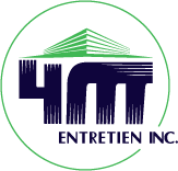 4M Entretien logo